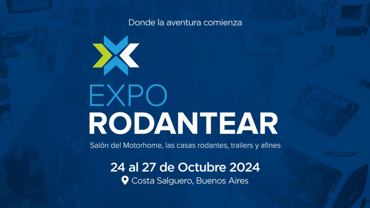 Expo Rodantear 2025
