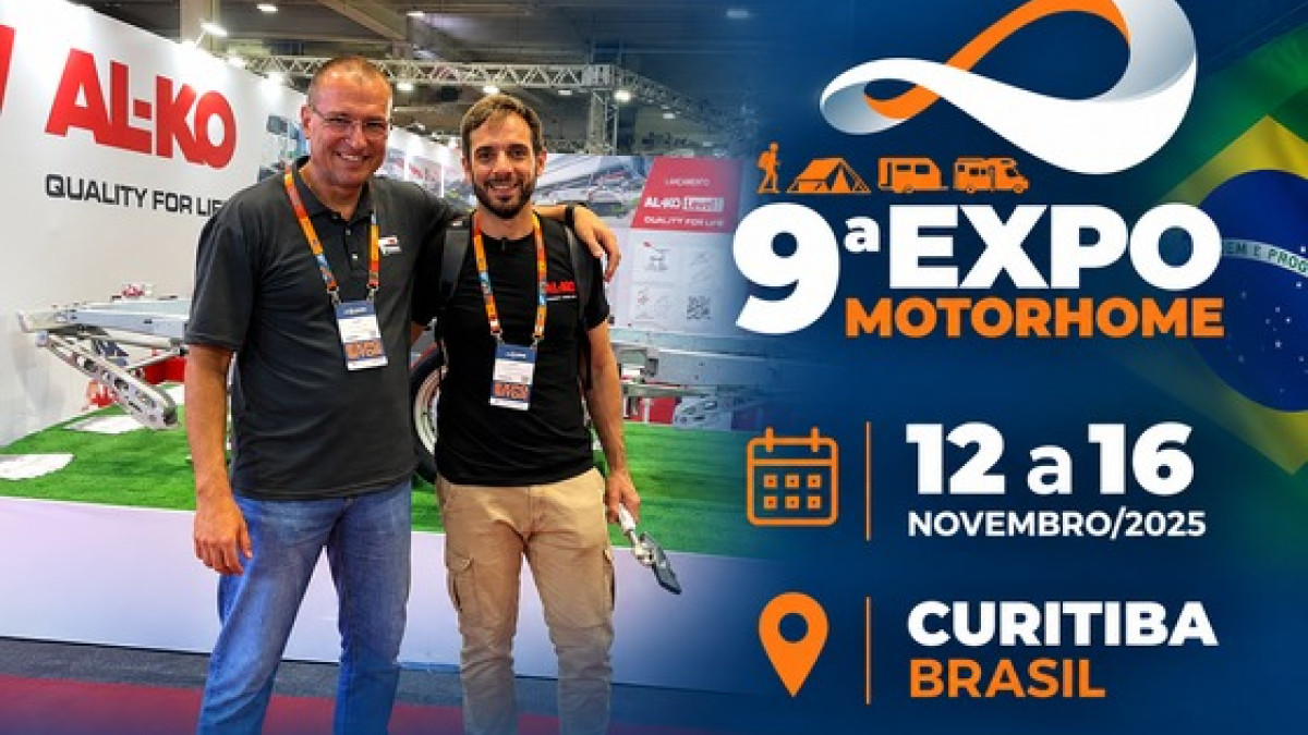9ª EXPO MOTORHOME 2025