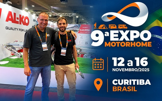 9ª EXPO MOTORHOME 2025