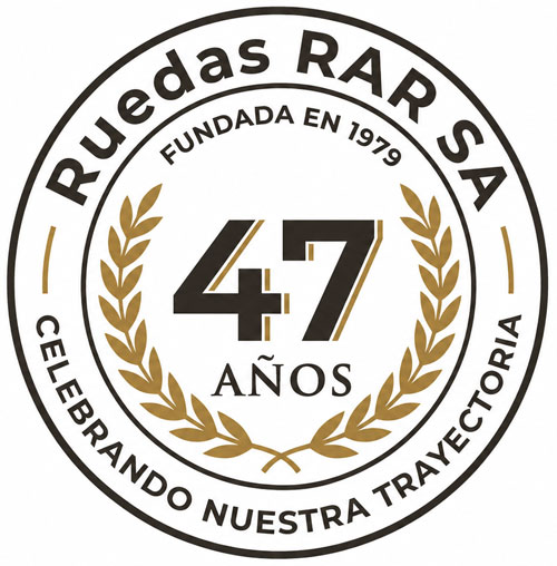 Ruedas Rar 47 aniversario